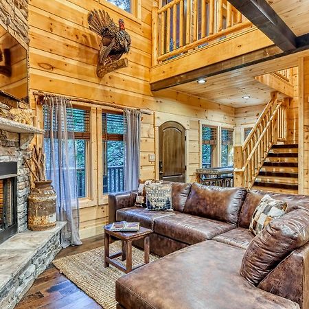 The Grand Fir Villa Gatlinburg Exterior photo