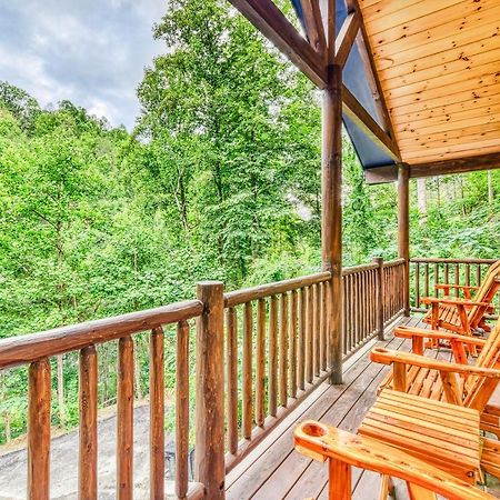 The Grand Fir Villa Gatlinburg Exterior photo