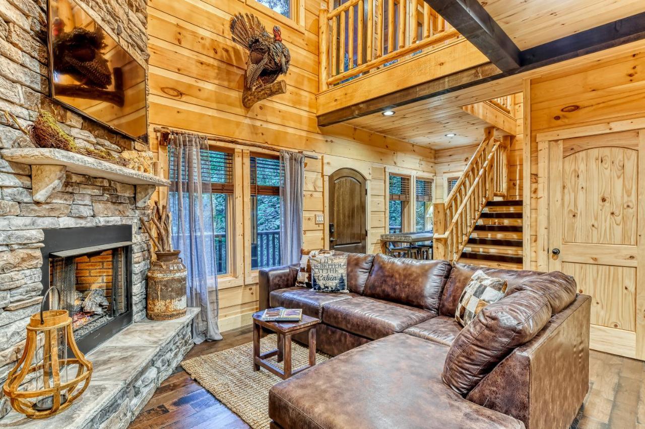 The Grand Fir Villa Gatlinburg Exterior photo
