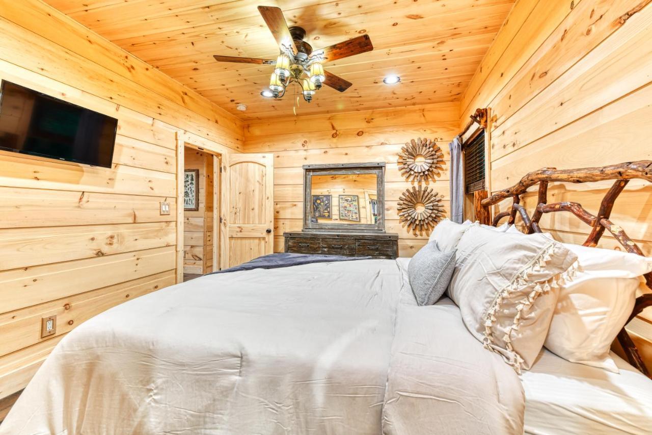 The Grand Fir Villa Gatlinburg Exterior photo
