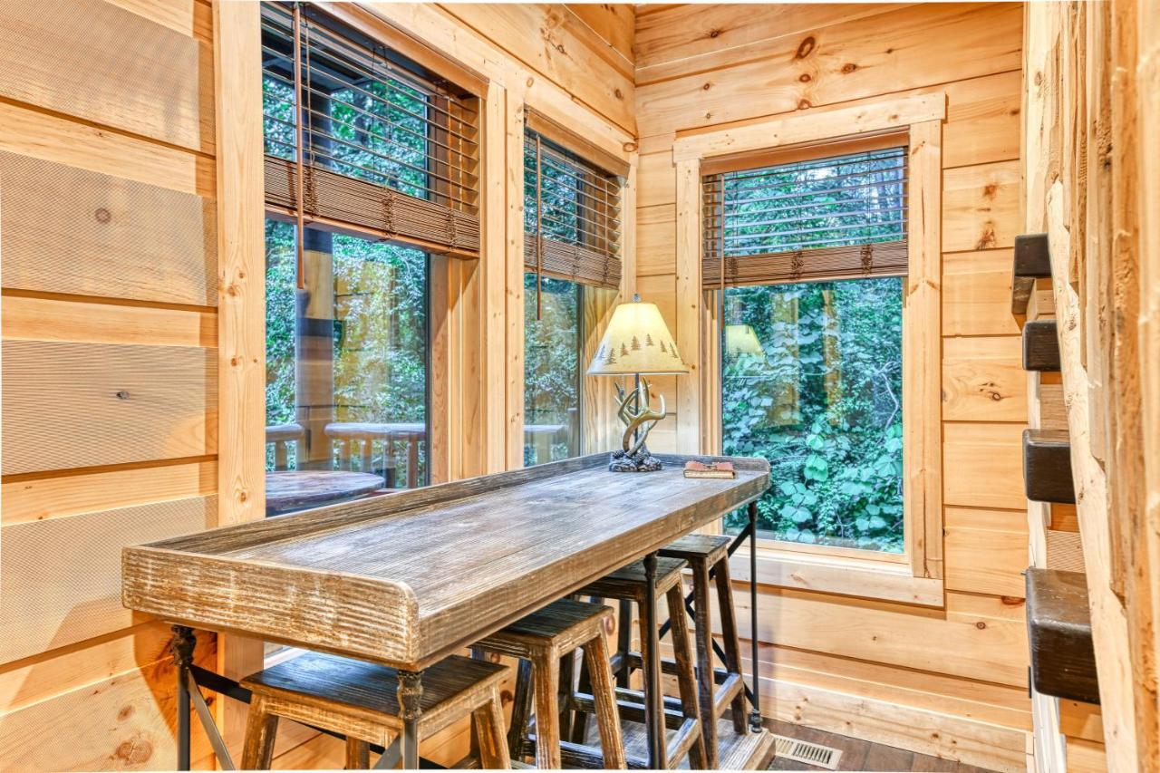 The Grand Fir Villa Gatlinburg Exterior photo