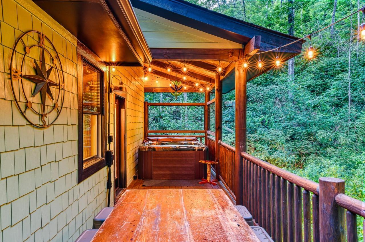 The Grand Fir Villa Gatlinburg Exterior photo