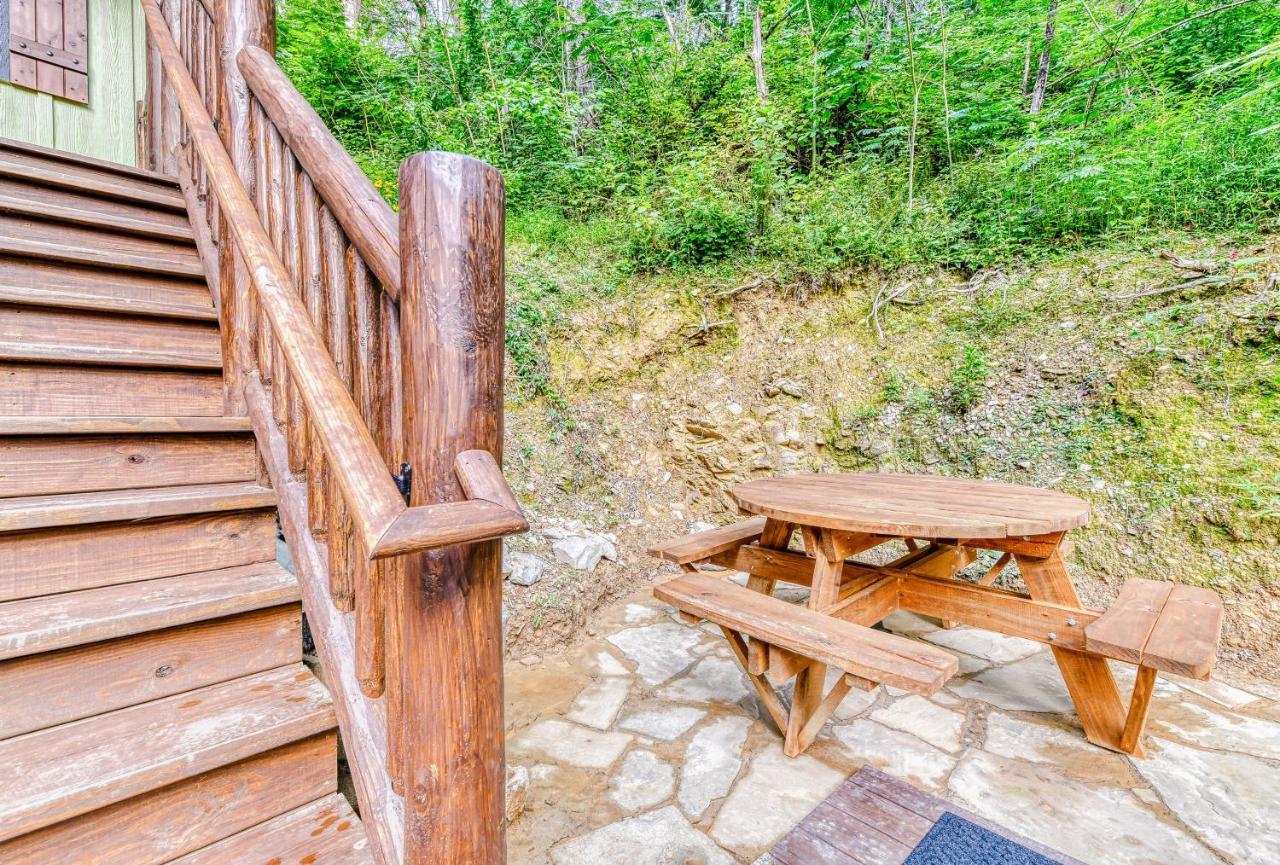 The Grand Fir Villa Gatlinburg Exterior photo