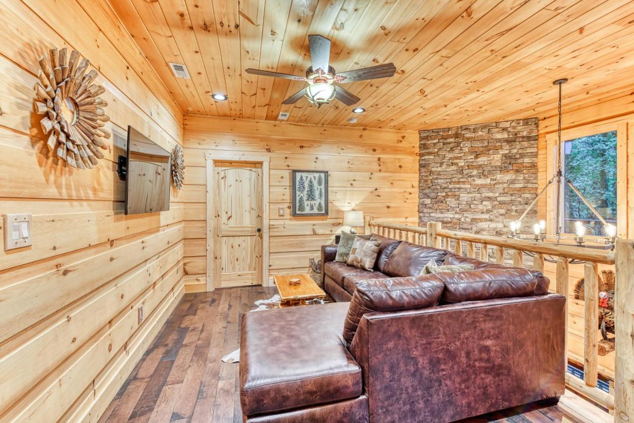 The Grand Fir Villa Gatlinburg Exterior photo