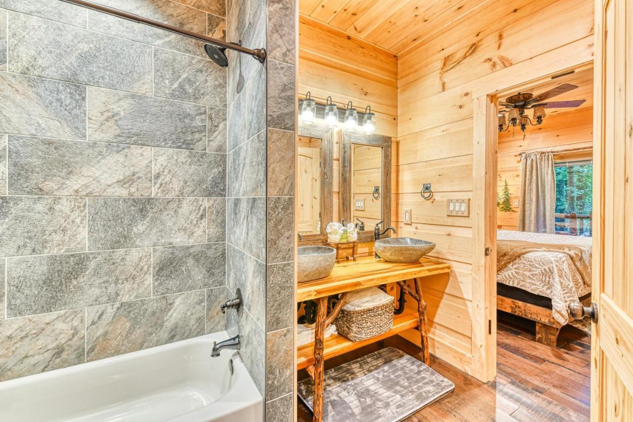The Grand Fir Villa Gatlinburg Exterior photo
