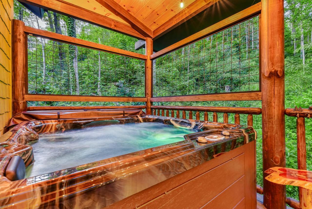 The Grand Fir Villa Gatlinburg Exterior photo