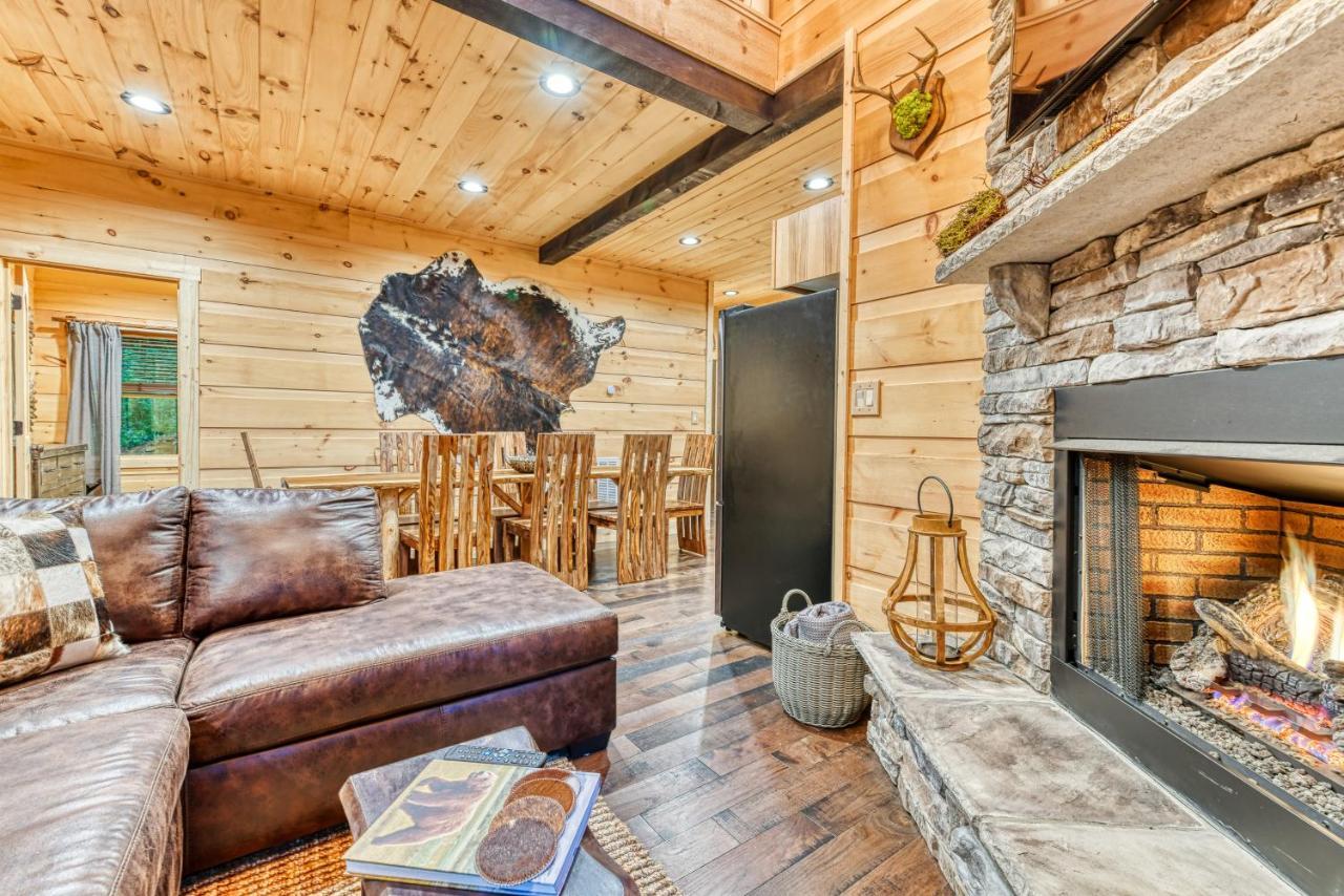 The Grand Fir Villa Gatlinburg Exterior photo