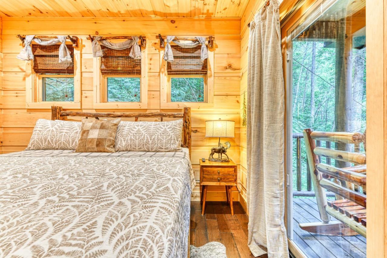 The Grand Fir Villa Gatlinburg Exterior photo