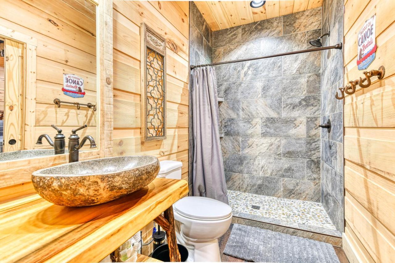 The Grand Fir Villa Gatlinburg Exterior photo