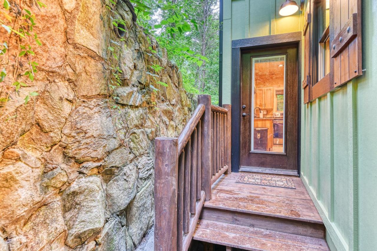 The Grand Fir Villa Gatlinburg Exterior photo