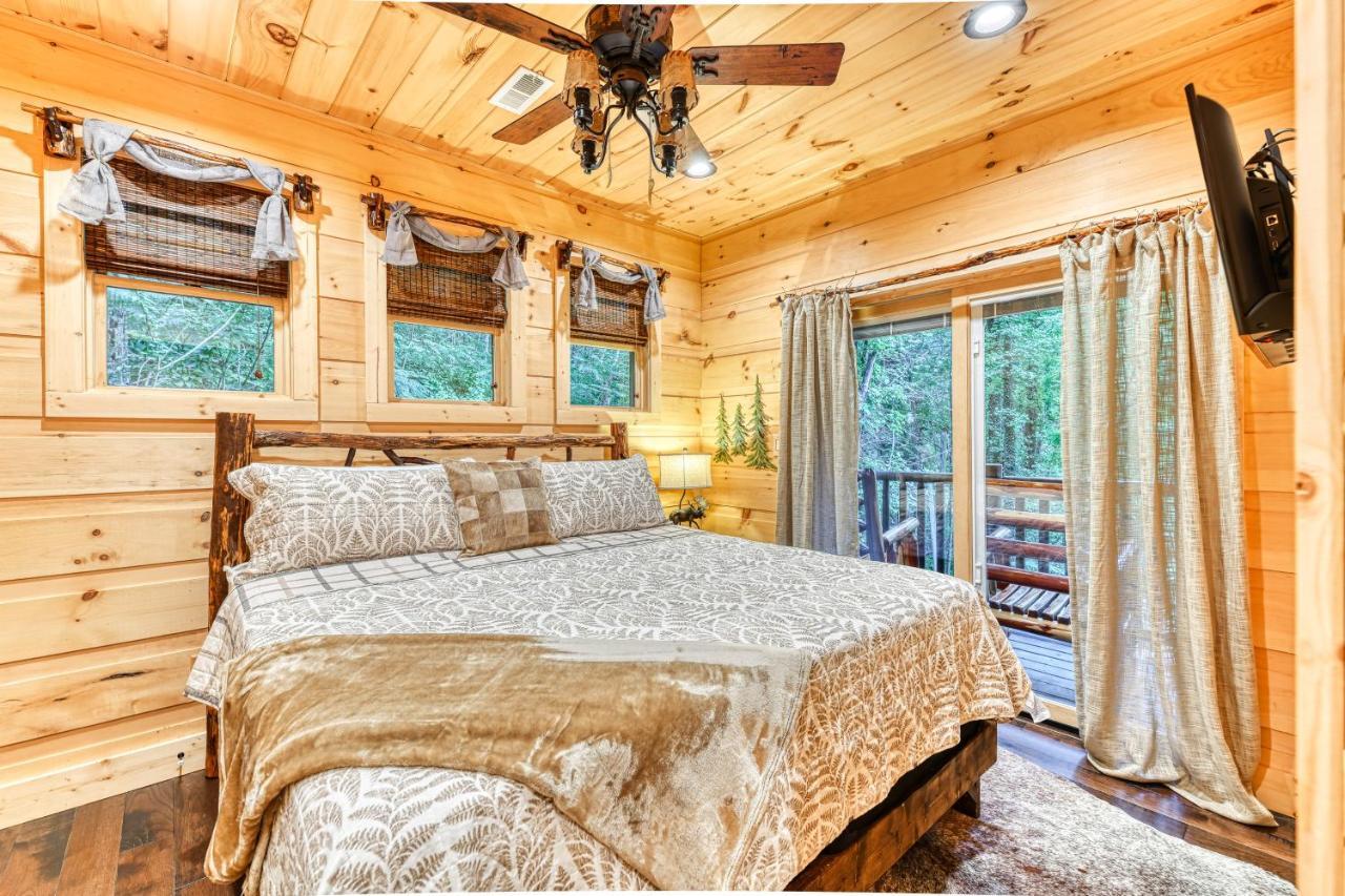 The Grand Fir Villa Gatlinburg Exterior photo