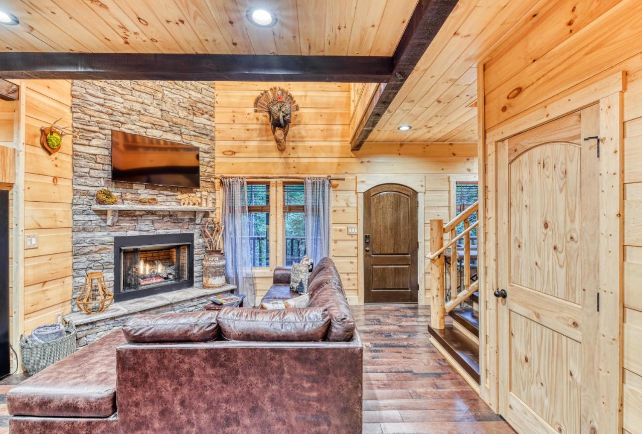 The Grand Fir Villa Gatlinburg Exterior photo