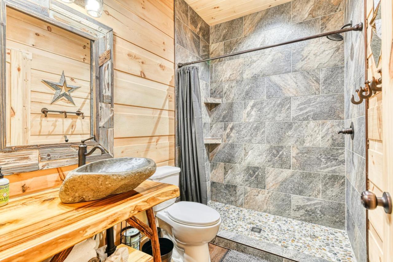 The Grand Fir Villa Gatlinburg Exterior photo
