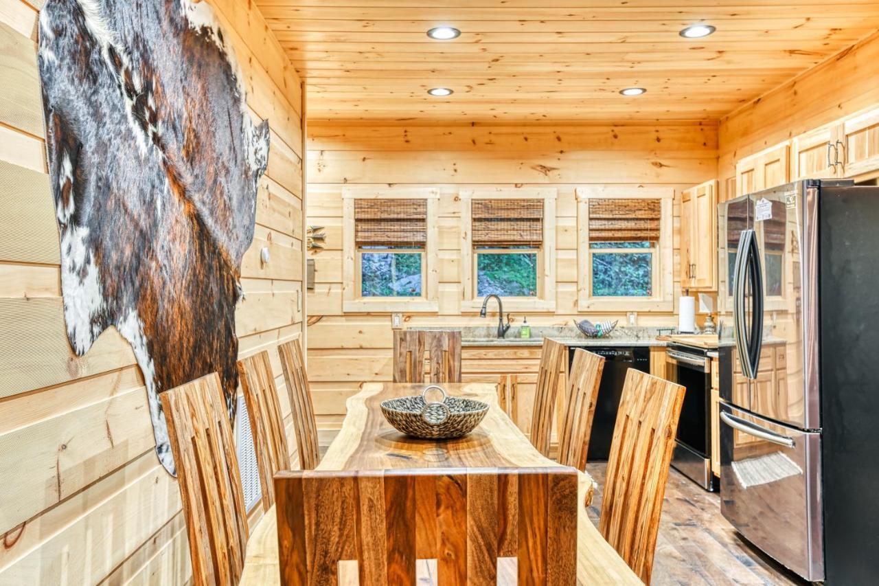 The Grand Fir Villa Gatlinburg Exterior photo