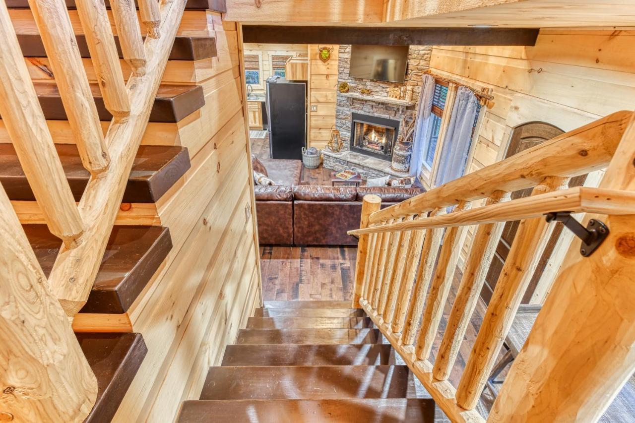 The Grand Fir Villa Gatlinburg Exterior photo
