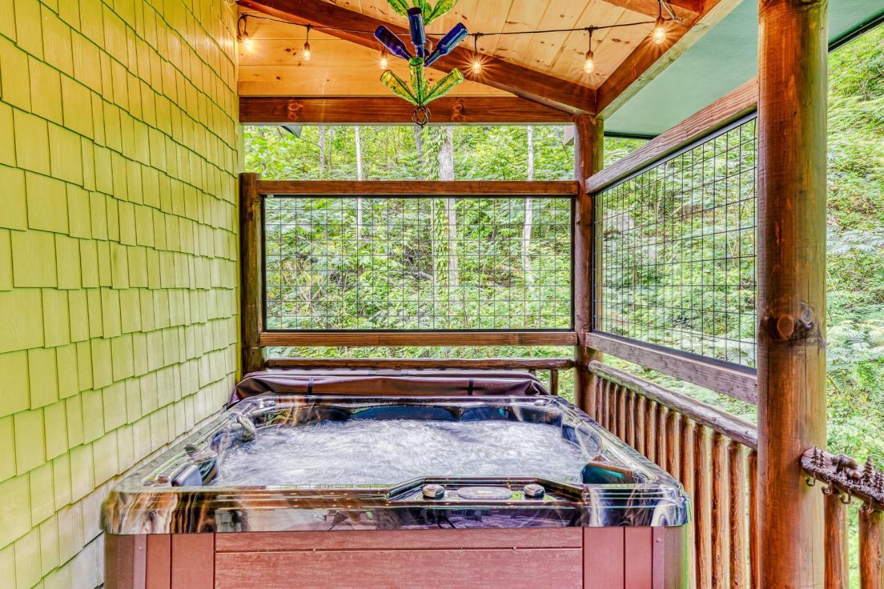 The Grand Fir Villa Gatlinburg Exterior photo