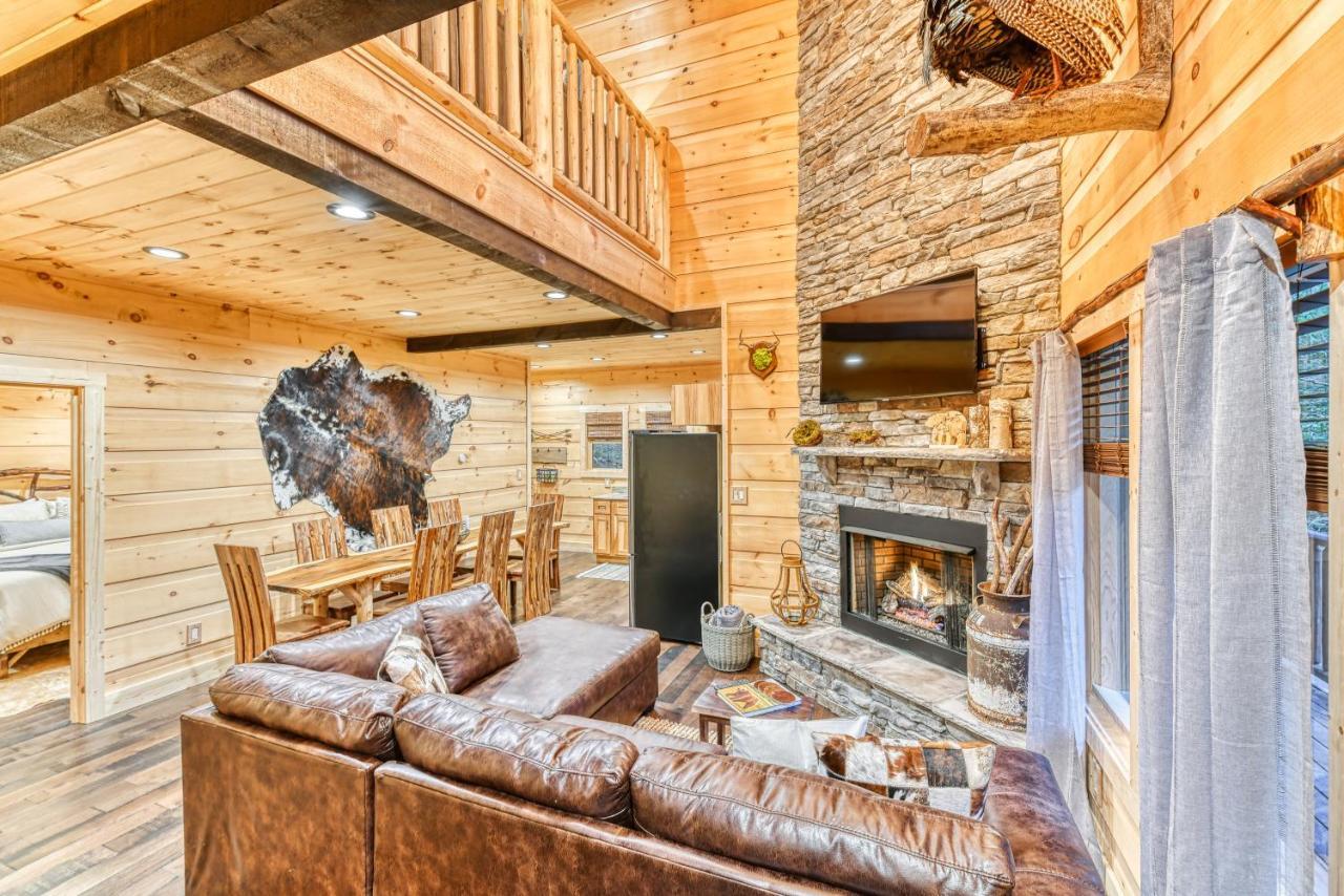 The Grand Fir Villa Gatlinburg Exterior photo